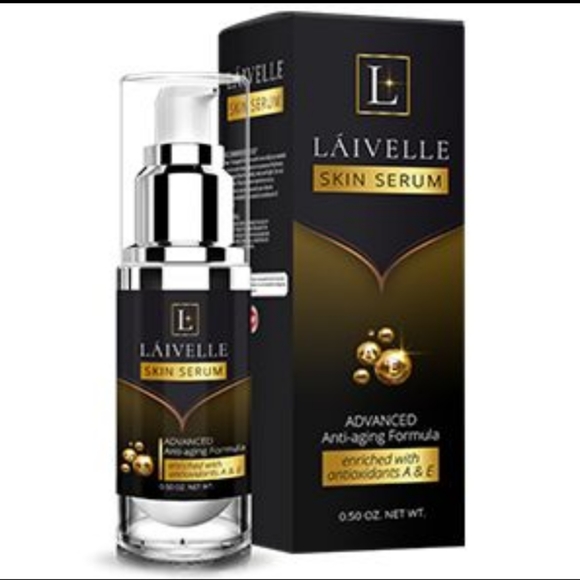 laivelle skin serum